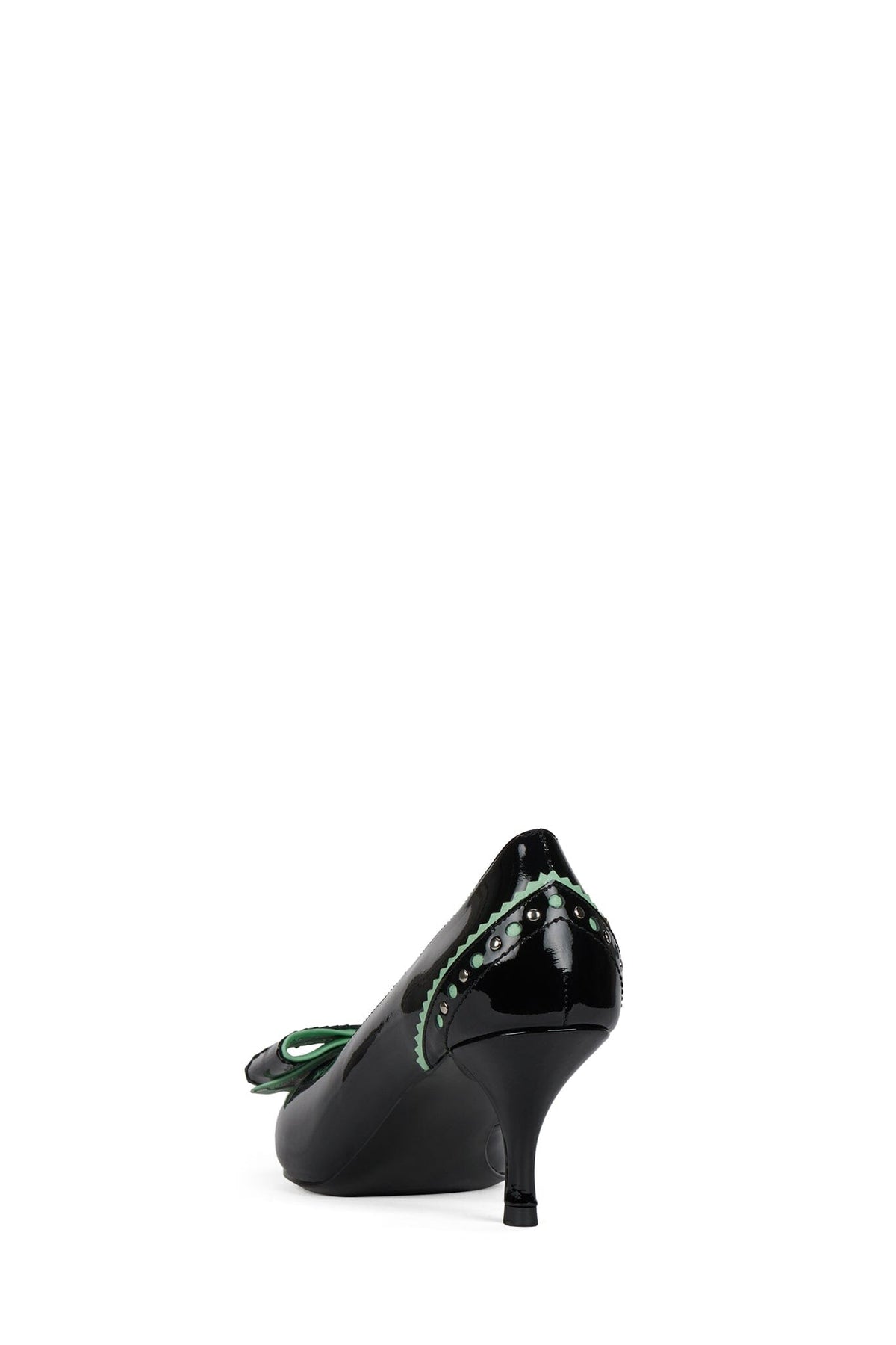 FAIRNESS Black Patent Mint