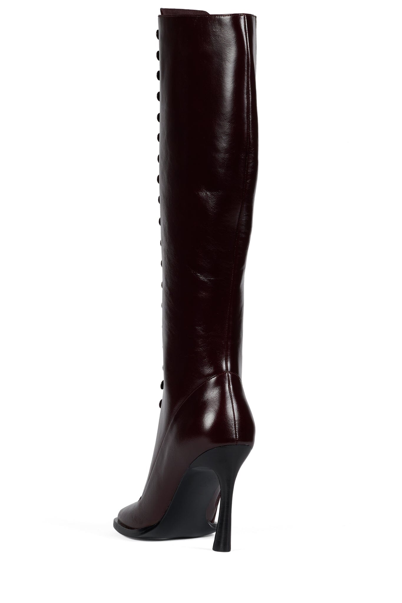 FANNING Jeffrey Campbell Heeled Knee-High Boot