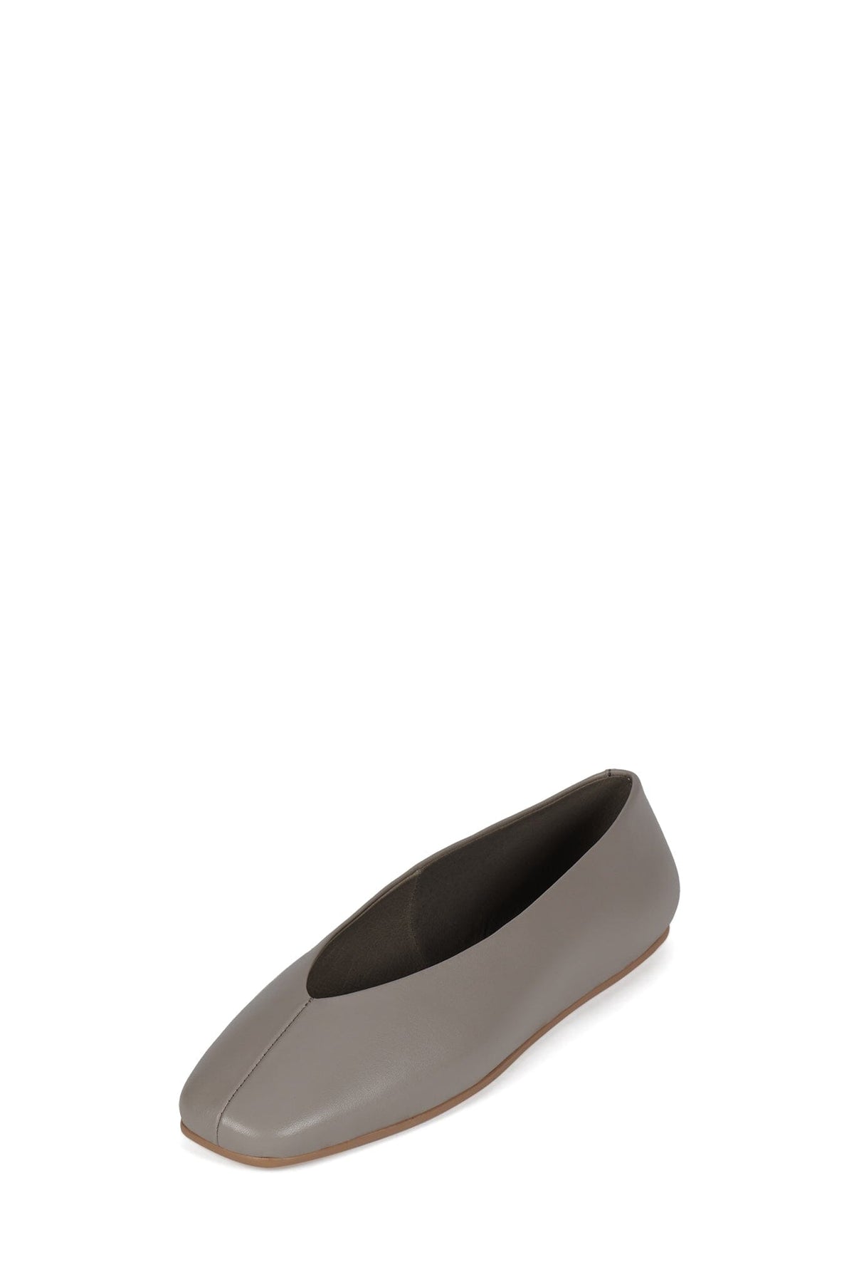 FATHOM Jeffrey Campbell Flat Light Grey _hover
