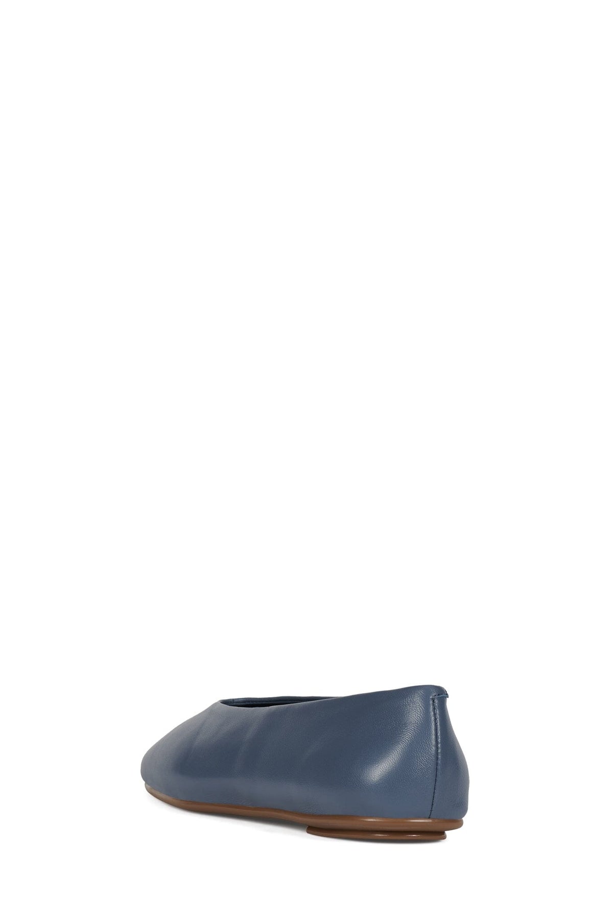 FATHOM Jeffrey Campbell Flat Dusty Blue