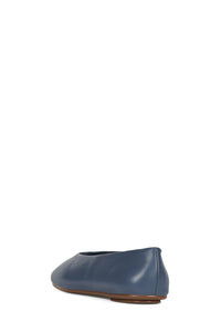FATHOM Jeffrey Campbell Flat Dusty Blue