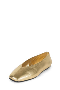 FATHOM Flat Gold _hover