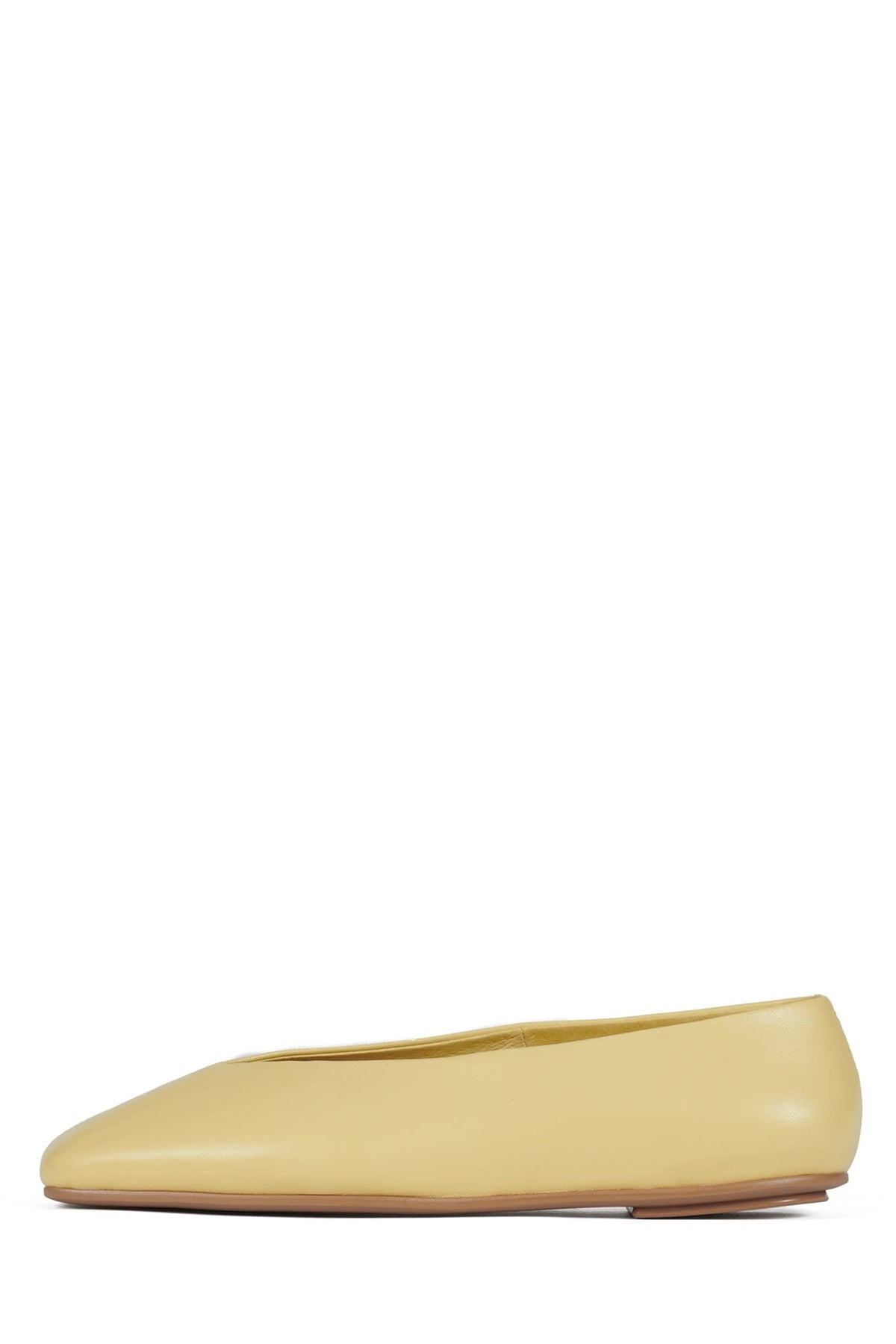 FATHOM Jeffrey Campbell Flat Butter