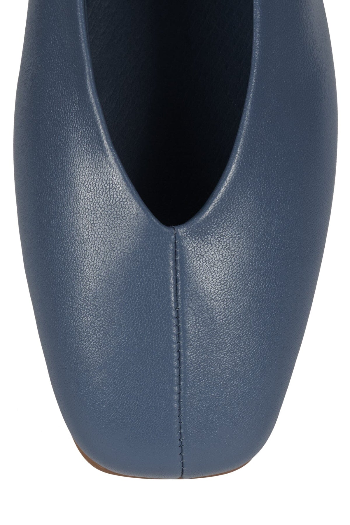 FATHOM Jeffrey Campbell Flat Dusty Blue