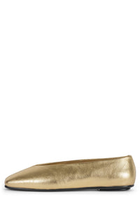 FATHOM Flat Gold 