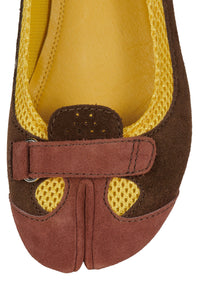 FAYLEN Yellow Brown Combo