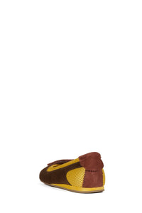 FAYLEN Yellow Brown Combo