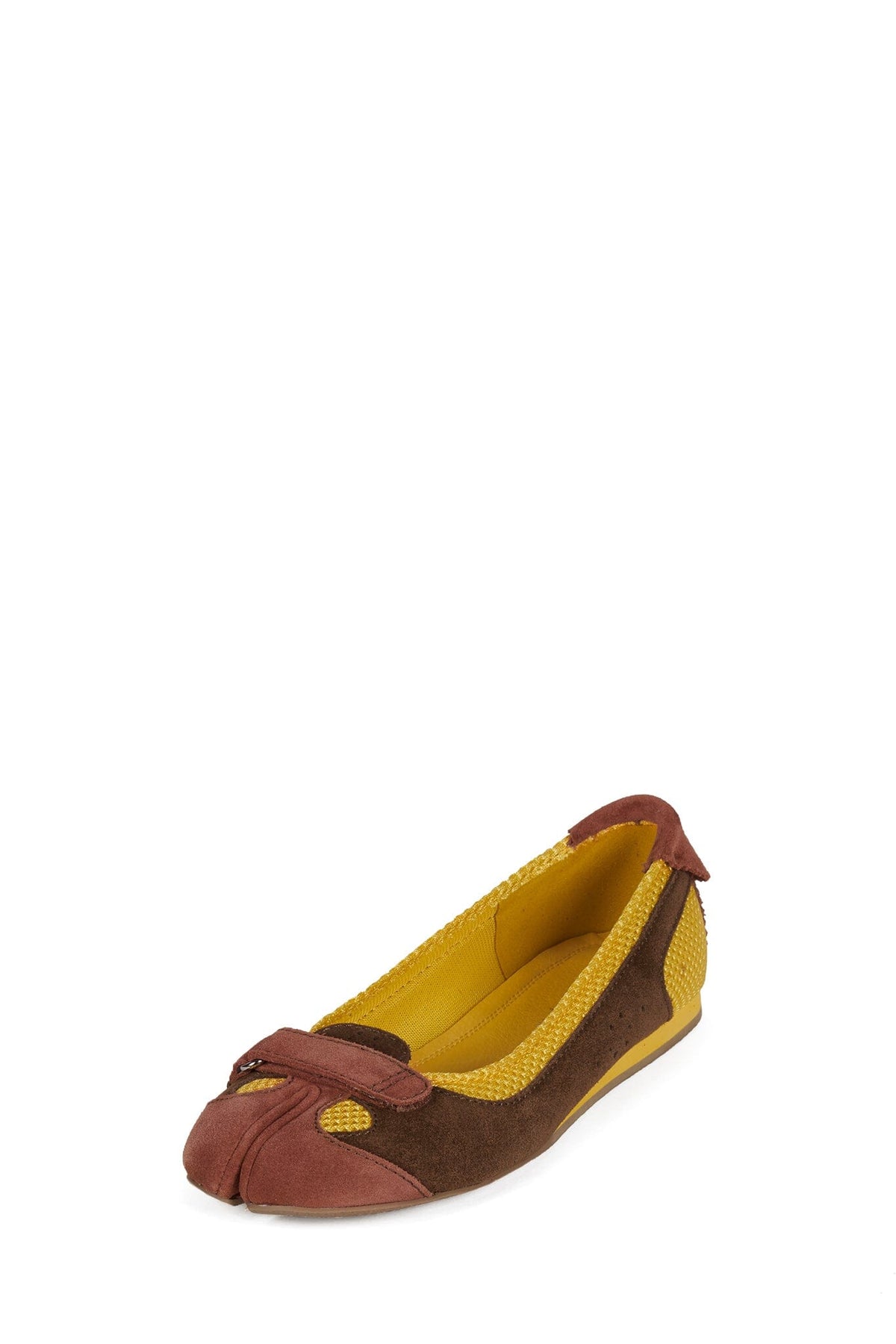 FAYLEN Yellow Brown Combo _hover