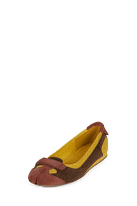 FAYLEN Yellow Brown Combo _hover