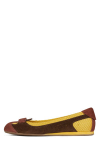 FAYLEN Yellow Brown Combo