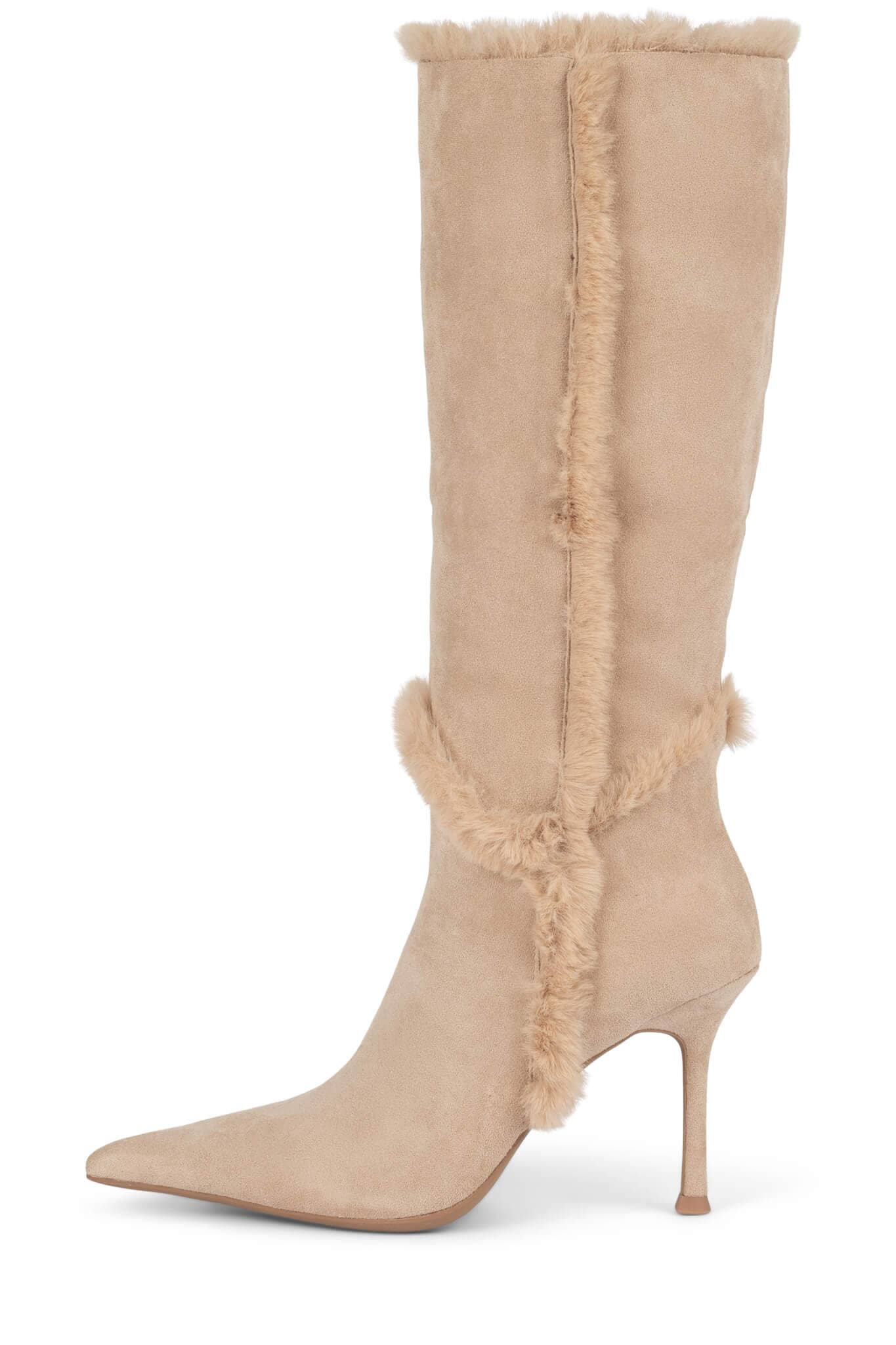 FENNEC-F Jeffrey Campbell Heeled Boot