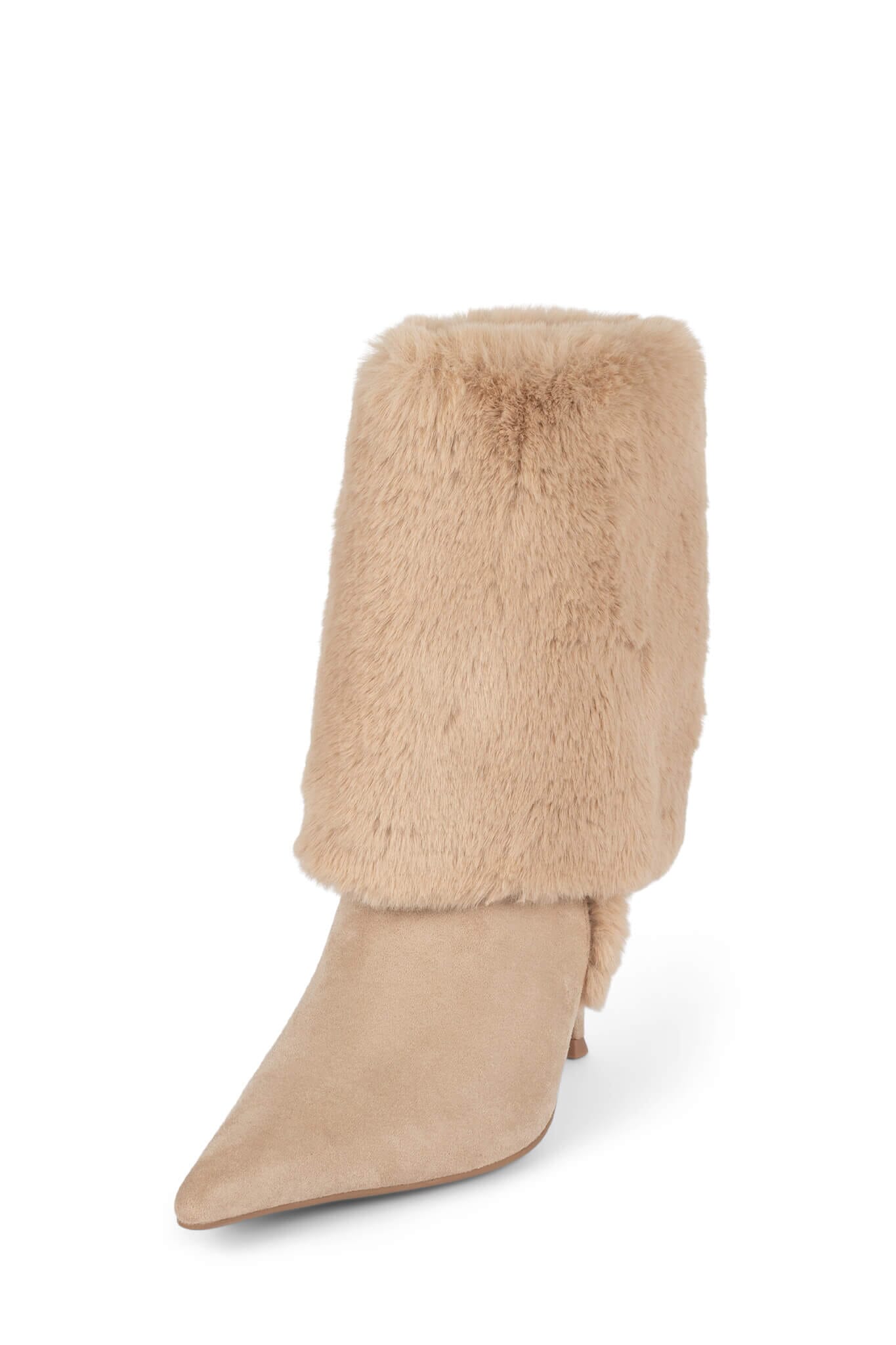 FENNEC-F Jeffrey Campbell Heeled Boot