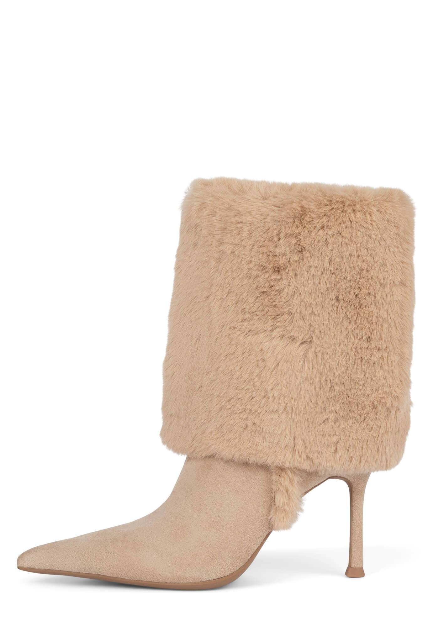 FENNEC-F Jeffrey Campbell Heeled Boot