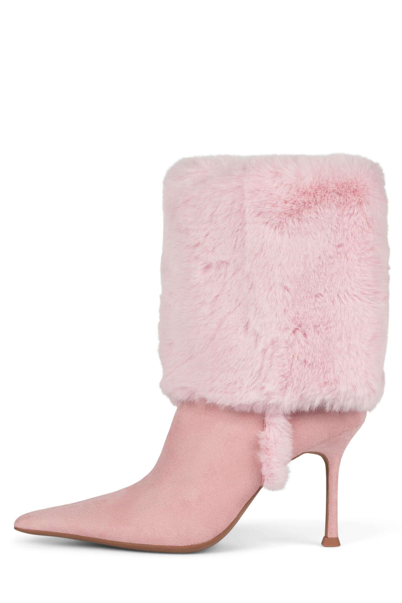 FENNEC-F Jeffrey Campbell Heeled Boot