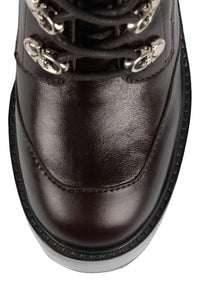 FERNROCK-2 Platform Boot Coffee Crinkle