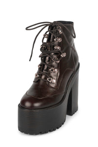 FERNROCK-2 Platform Boot Coffee Crinkle _hover