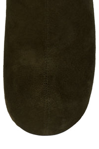 FETCH Olive Suede