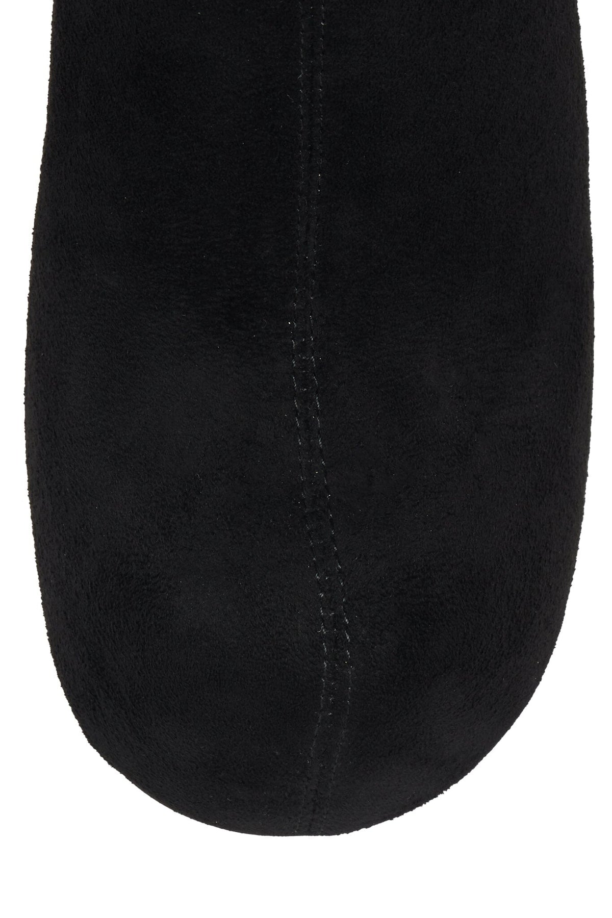 FETCH Black Suede