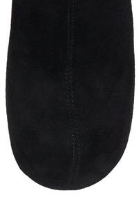 FETCH Black Suede