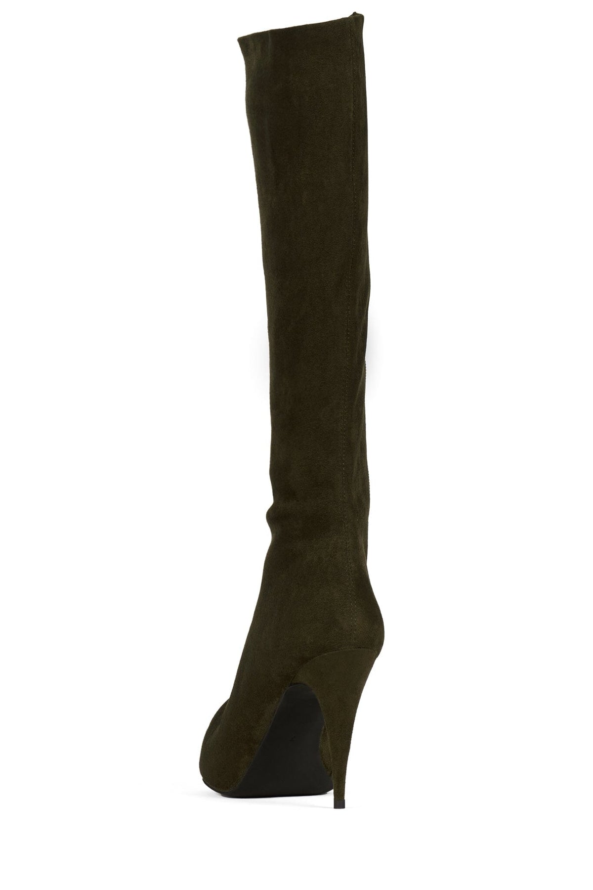 FETCH Olive Suede