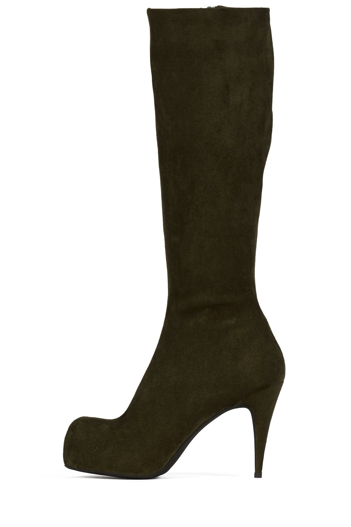 FETCH Olive Suede