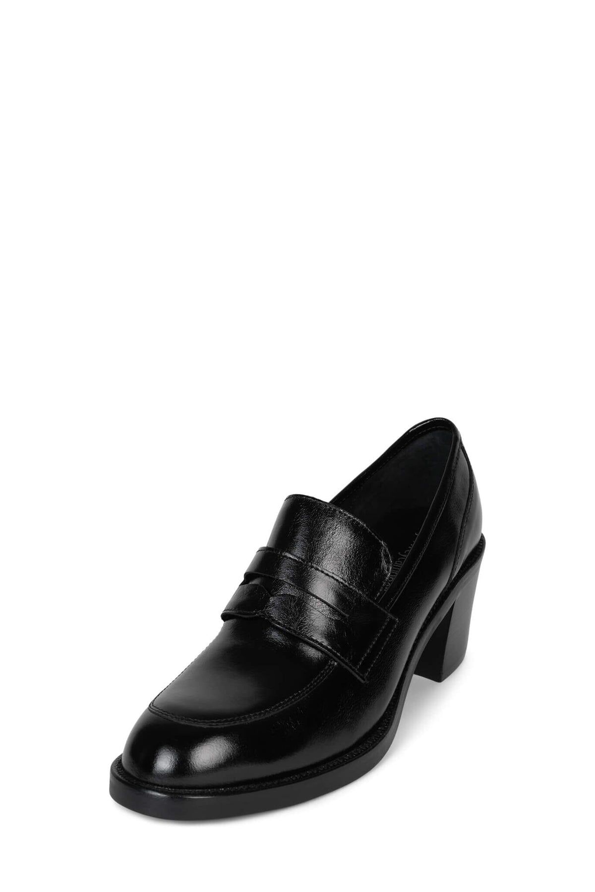 FILE-AWAY Heeled Loafer ST 