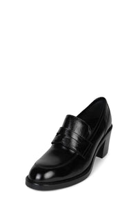 FILE-AWAY Heeled Loafer ST 