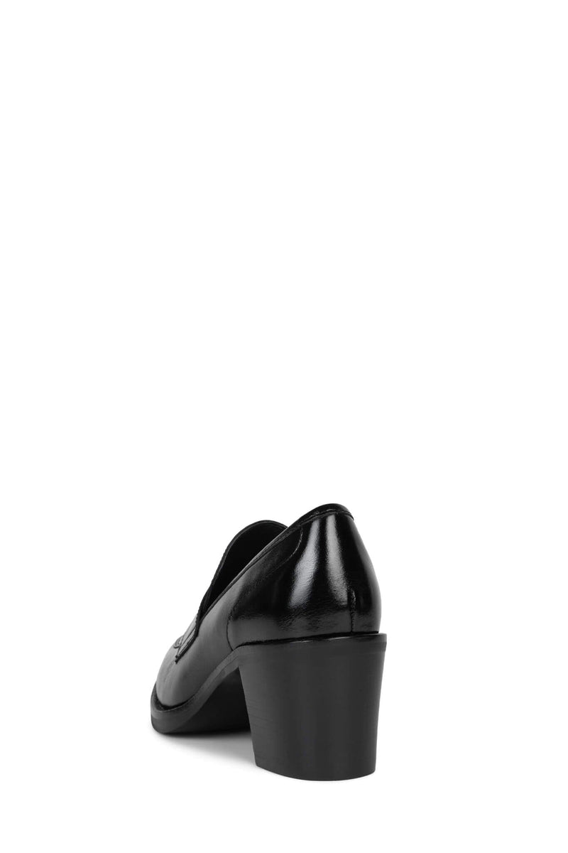 FILE-AWAY Heeled Loafer ST 