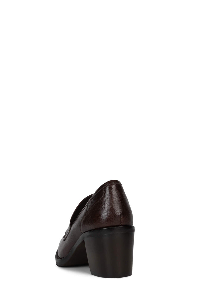 FILE-AWAY Heeled Loafer ST 