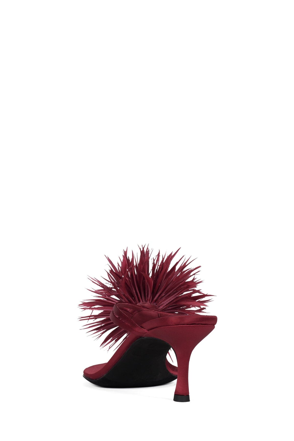 FIREWORK Red Satin  