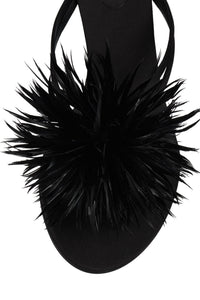 FIREWORK Black Satin 