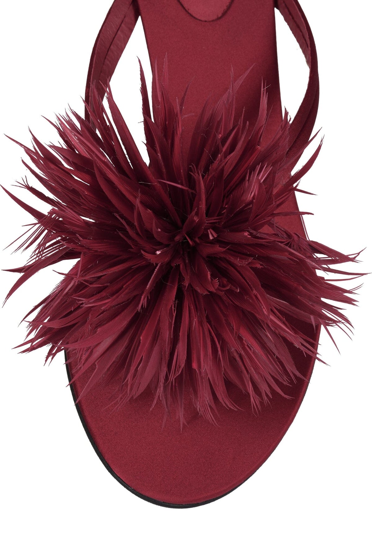 FIREWORK Red Satin   