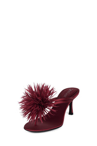 FIREWORK Red Satin  _hover
