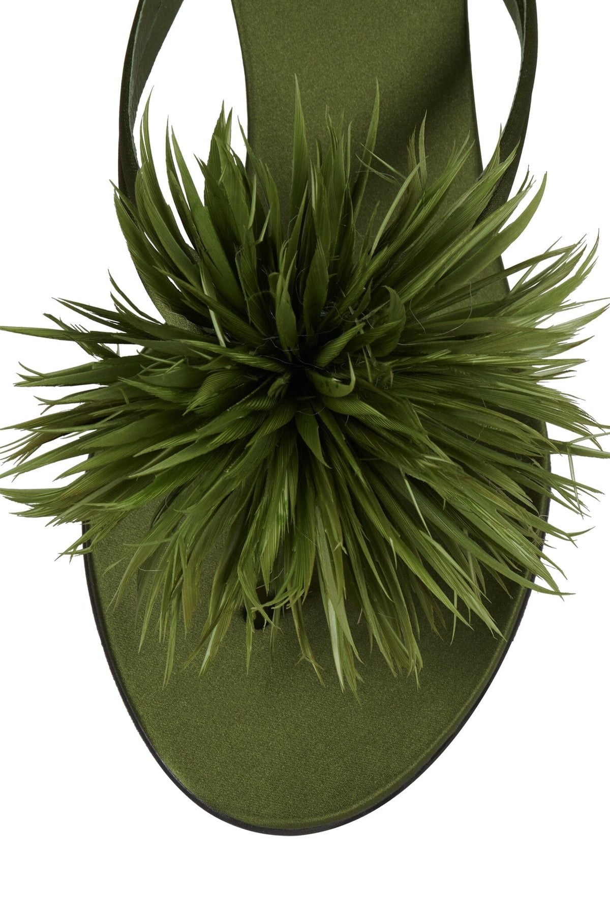 FIREWORK Olive Satin