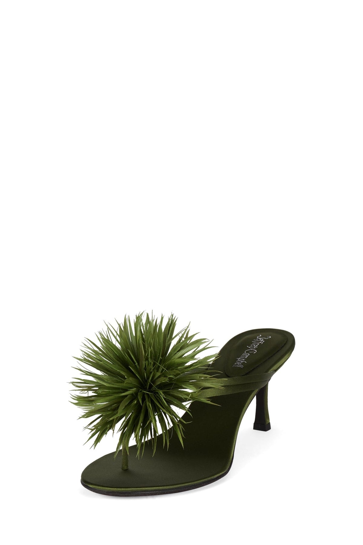 FIREWORK Olive Satin _hover