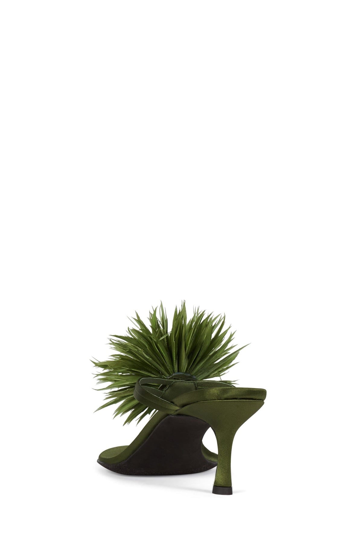 FIREWORK Olive Satin