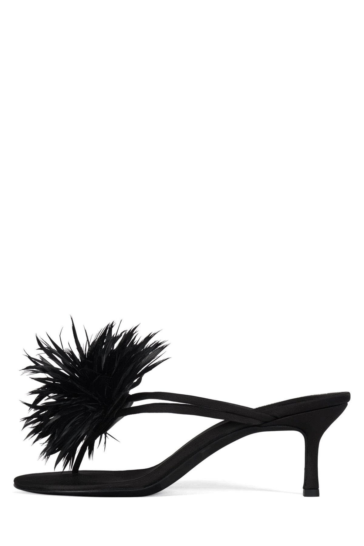FIREWORK Black Satin 
