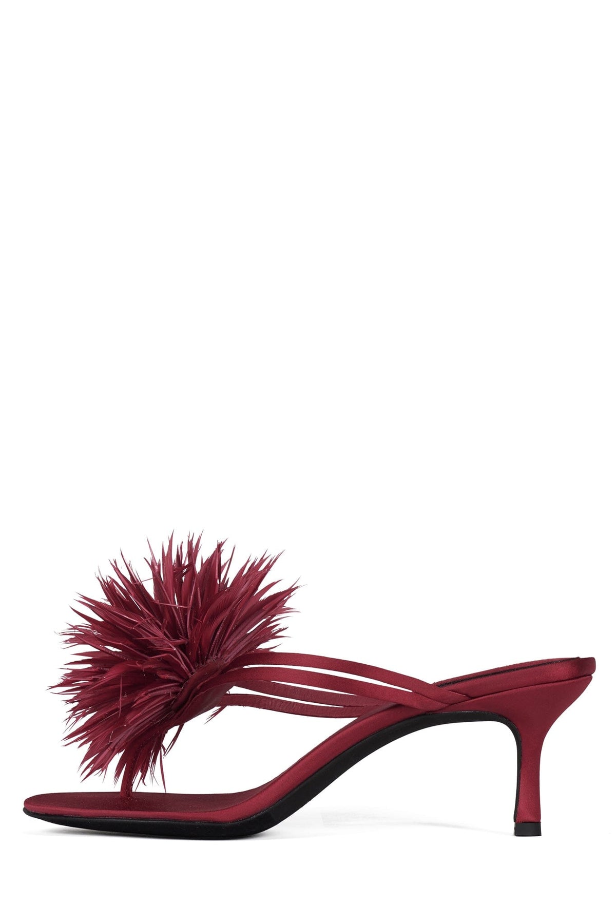 FIREWORK Red Satin  