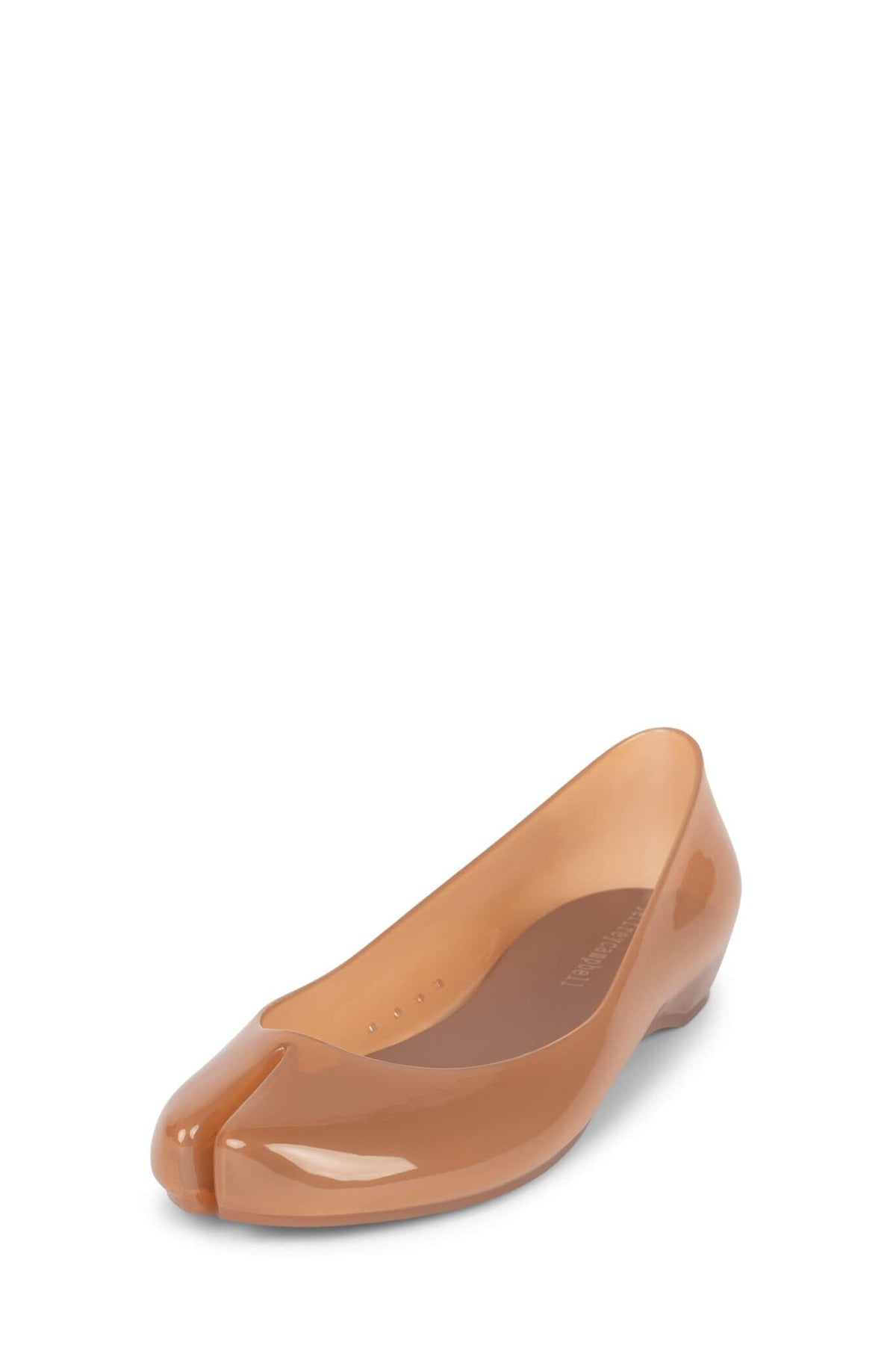 Fixed Jeffrey Campbell Jelly Flat Caramel
_hover
