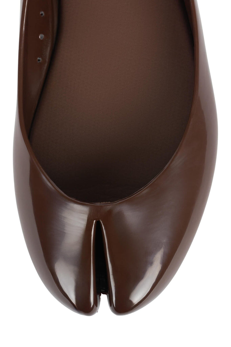 Fixed Jeffrey Campbell Jelly Flat Brown
_hover