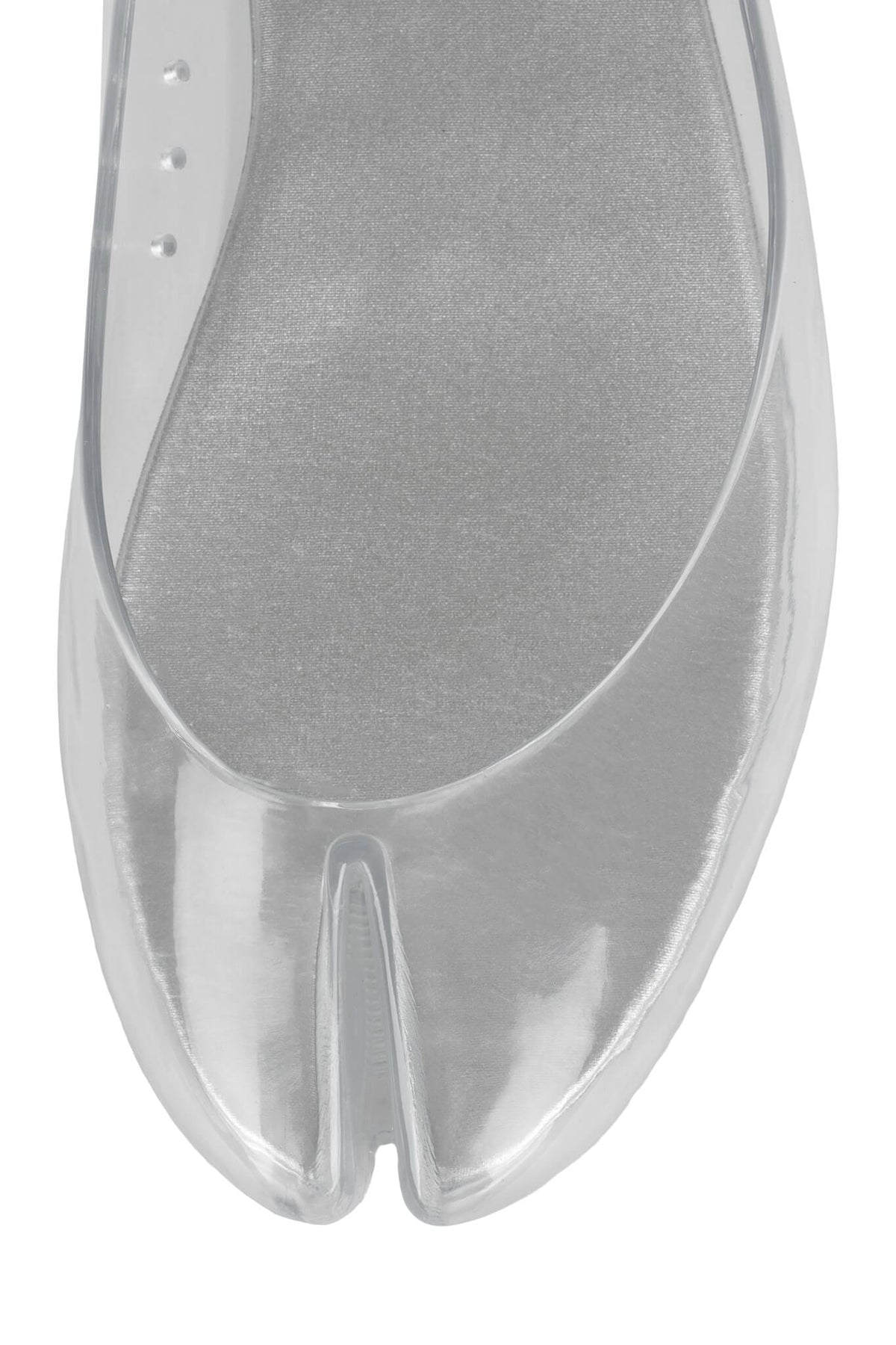 Fixed Jeffrey Campbell Jelly Flat Clear
_hover