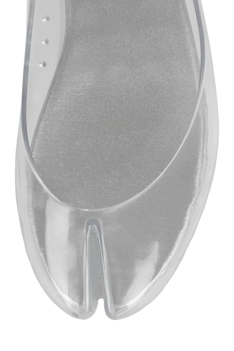 Fixed Jeffrey Campbell Jelly Flat Clear
_hover