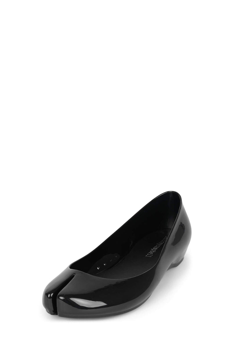 Fixed Jeffrey Campbell Jelly Flat Black
_hover