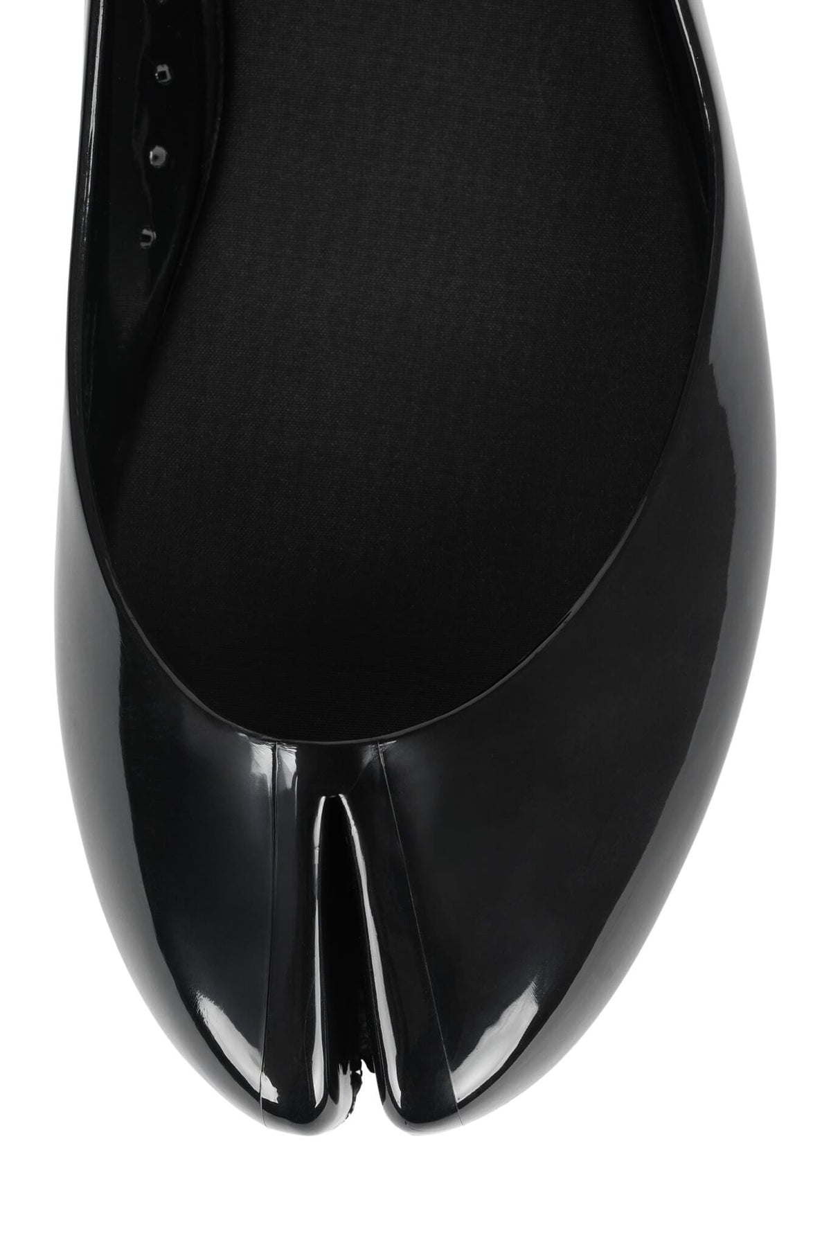 Fixed Jeffrey Campbell Jelly Flat Black