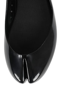 Fixed Jeffrey Campbell Jelly Flat Black