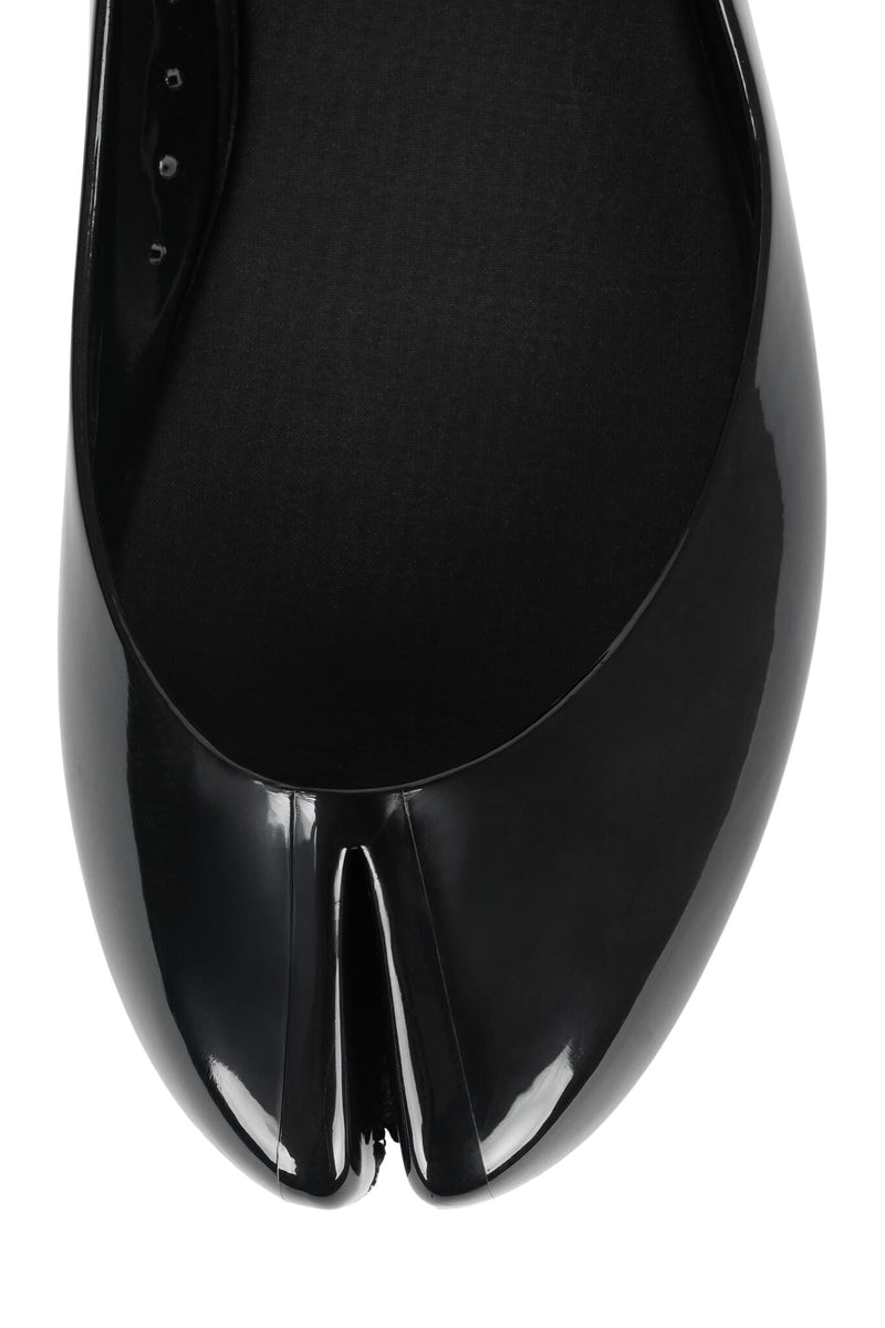 Fixed Jeffrey Campbell Jelly Flat Black