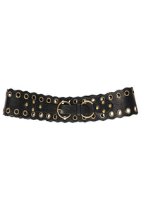 FIXTURE Belt DV Black Bronze XS 