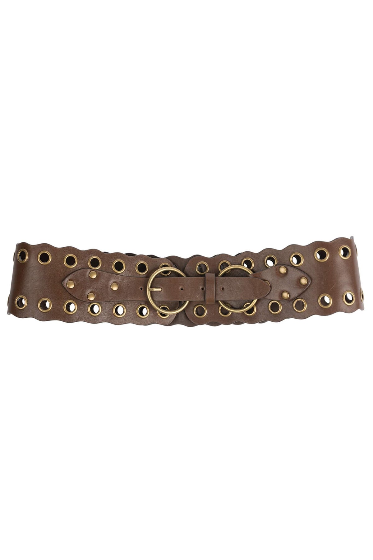 FIXTURE Belt DV Brown Bronze XS 