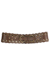 FIXTURE Belt DV Brown Bronze XS 