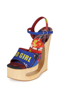 FLAG-GIRL Jeffrey Campbell 